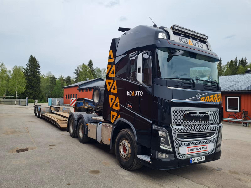 Volvo FH16 750 | 6x4 | ADR | 100 TON | ADR EXll, EXlll, AT | RETARDER | 100 TON VOLVO + VANG - شاحنة جرار: صور 2 Volvo FH16 750 | 6x4 | ADR | 100 TON | ADR EXll, EXlll, AT | RETARDER | 100 TON VOLVO + VANG - شاحنة جرار: صور 2