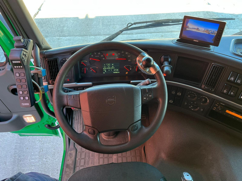 شاحنة ذات الخطاف Volvo FM 450 | Hiab XR 17 ton | L=5300 mm: صور 10