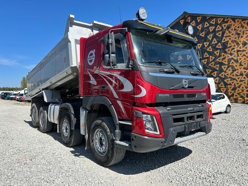 Volvo FMX 540 8x4 | TULOSSA - قلابات: صور 3 Volvo FMX 540 8x4 | TULOSSA - قلابات: صور 3
