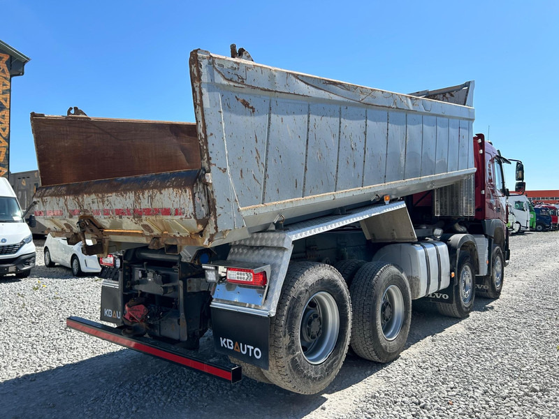 Volvo FMX 540 8x4 | TULOSSA - قلابات: صور 5 Volvo FMX 540 8x4 | TULOSSA - قلابات: صور 5