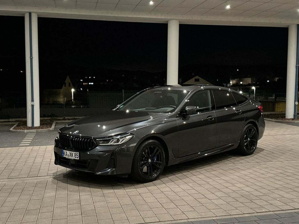 BMW 630d Gran Turismo xDrive M-Sport - سيدان: صور 5 BMW 630d Gran Turismo xDrive M-Sport - سيدان: صور 5