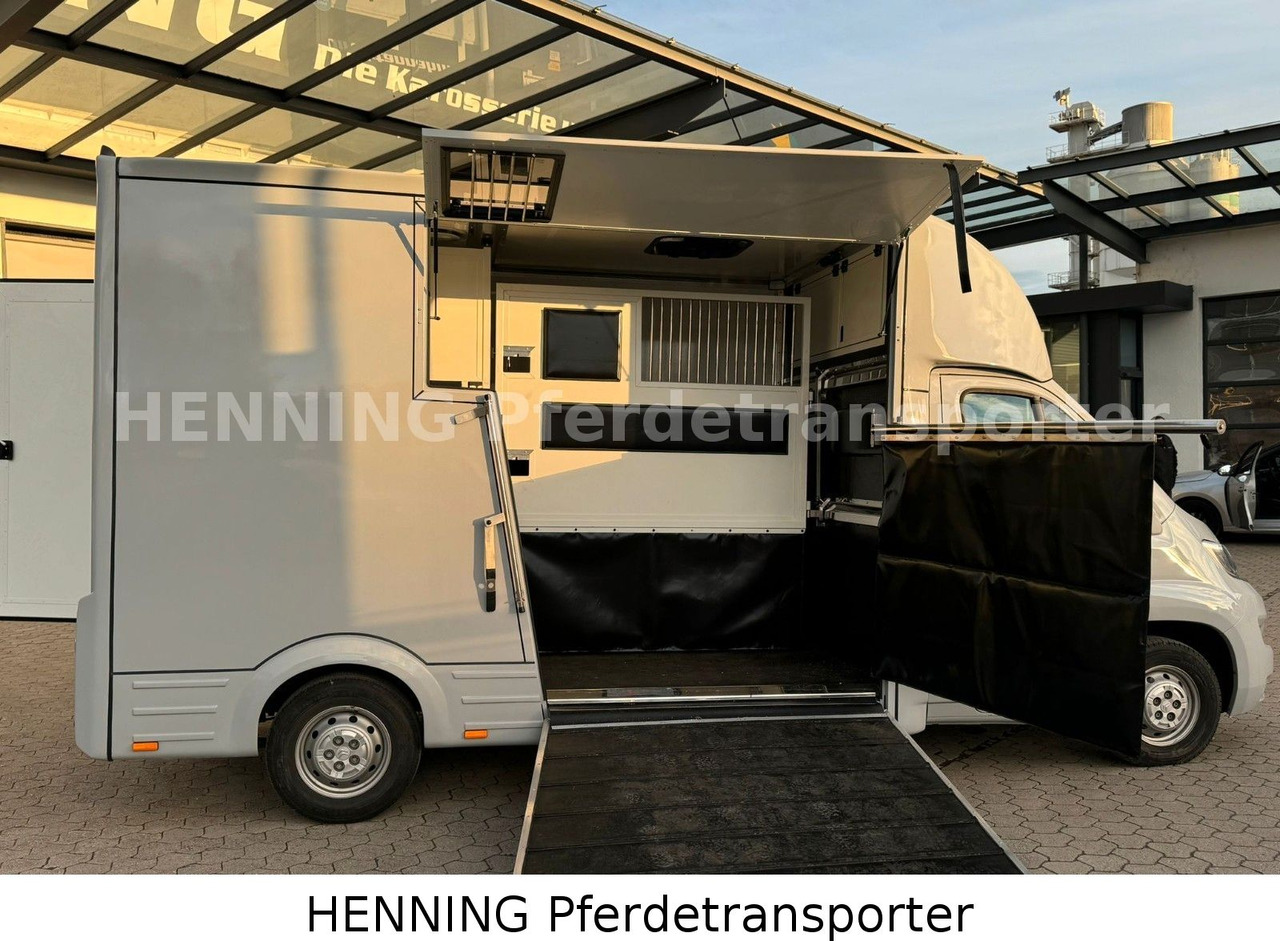 Citroën Jumper 3 - Sitzer - شاحنة نقل المواشي شاحنة: صور 4 Citroën Jumper 3 - Sitzer - شاحنة نقل المواشي شاحنة: صور 4