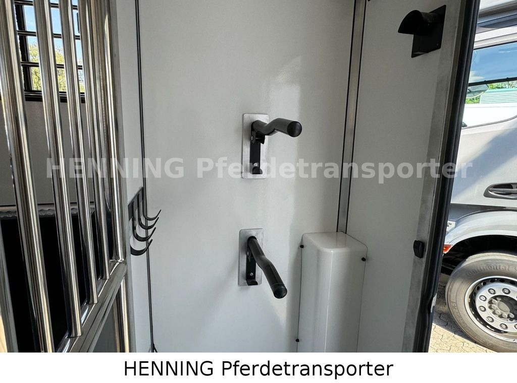 شاحنة نقل خيل Opel Movano 3 - Sitzer *AUFBAU NEU*: صور 9