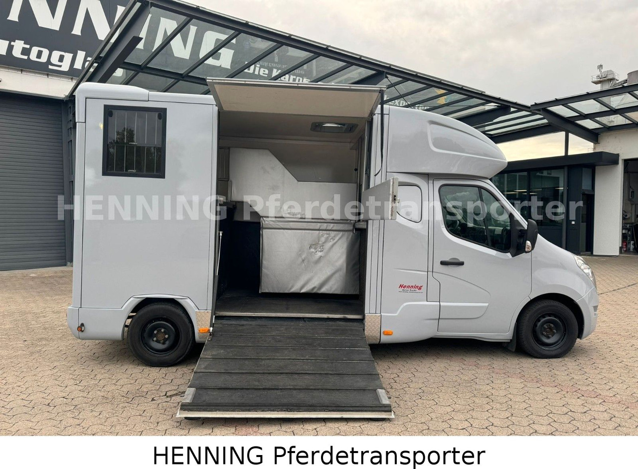 Renault Master 2-Sitzer - شاحنة نقل المواشي شاحنة: صور 5 Renault Master 2-Sitzer - شاحنة نقل المواشي شاحنة: صور 5
