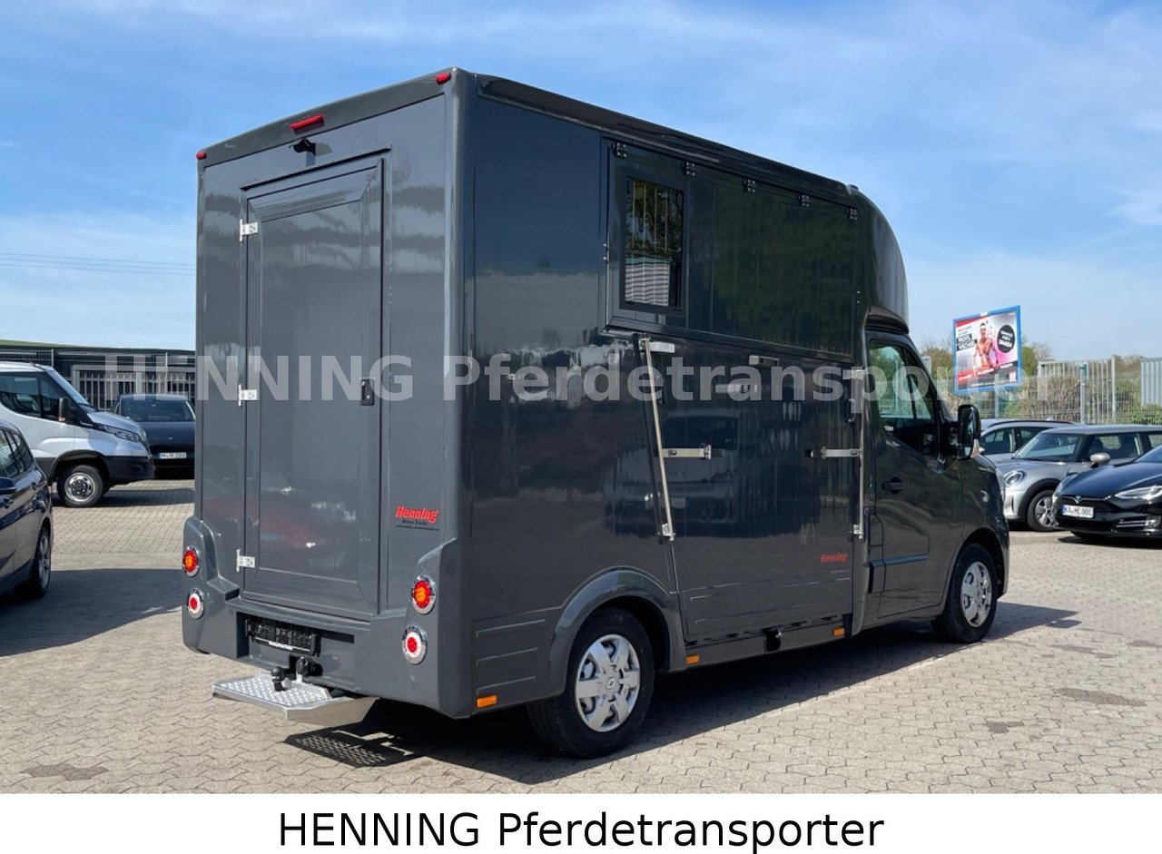 Renault Master 3 - Sitzer *Automatik* - شاحنة نقل المواشي شاحنة: صور 5 Renault Master 3 - Sitzer *Automatik* - شاحنة نقل المواشي شاحنة: صور 5