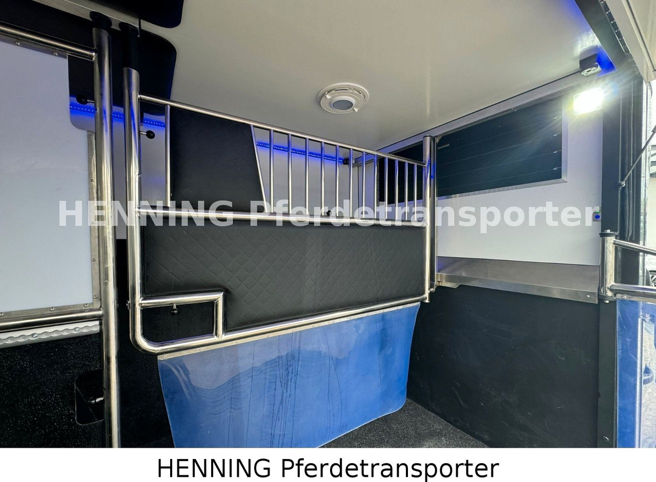 Renault Master 3 - Sitzer *NEUES MODELL* - شاحنة نقل المواشي شاحنة: صور 5 Renault Master 3 - Sitzer *NEUES MODELL* - شاحنة نقل المواشي شاحنة: صور 5