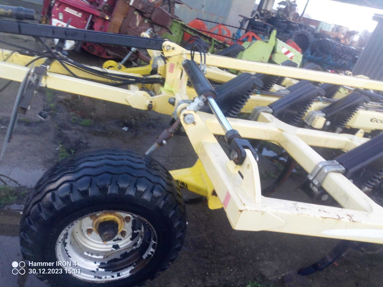 Agregat bezorkowy BEDNAR - مسلفة: صور 3 Agregat bezorkowy BEDNAR - مسلفة: صور 3