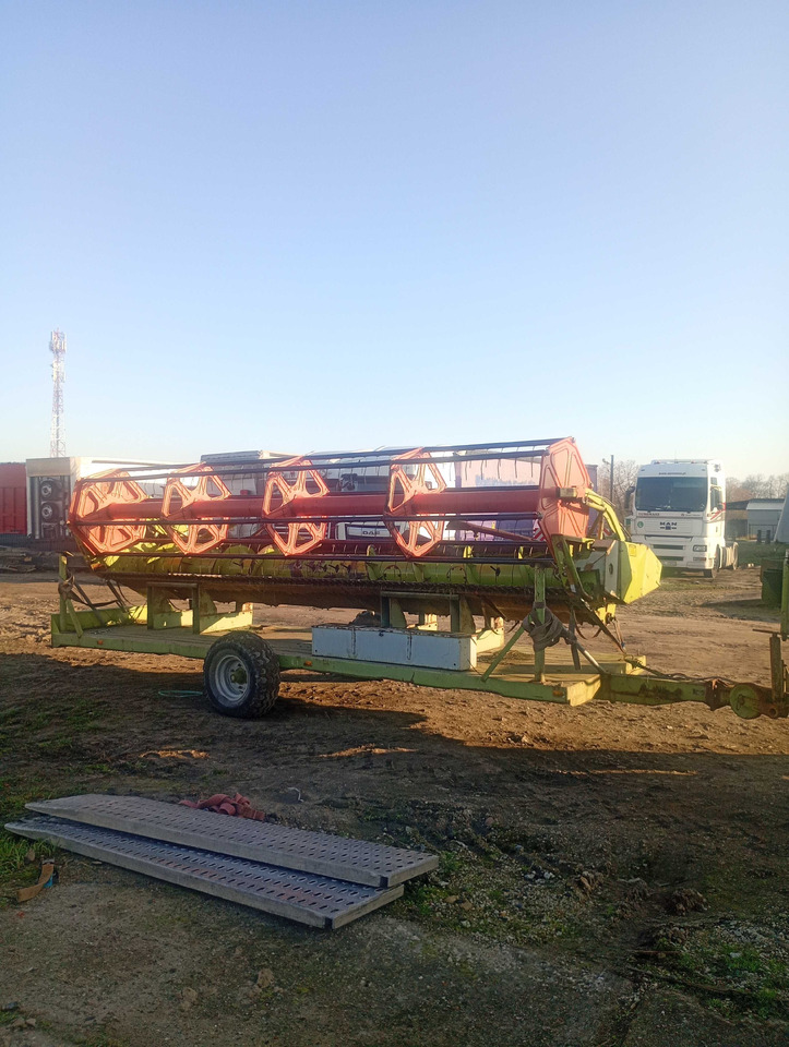 Claas dominator 218 - آلة حصاد: صور 2 Claas dominator 218 - آلة حصاد: صور 2