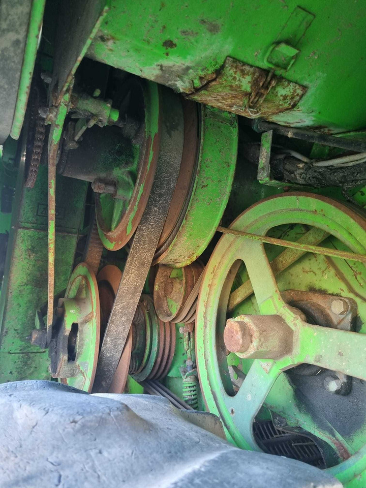 Deutz-Fahr 36.40 - آلة حصاد: صور 3 Deutz-Fahr 36.40 - آلة حصاد: صور 3