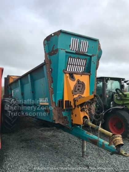 Rollanda v2-170 17 metrów - نثر السماد: صور 1 Rollanda v2-170 17 metrów - نثر السماد: صور 1