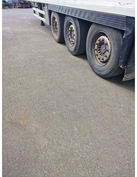 Chereau - مبردة نصف مقطورة: صور 5 Chereau - مبردة نصف مقطورة: صور 5