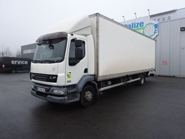 DAF LF 55 280 // broken engine - moteur cassé ! - بصندوق مغلق شاحنة: صور 1 DAF LF 55 280 // broken engine - moteur cassé ! - بصندوق مغلق شاحنة: صور 1