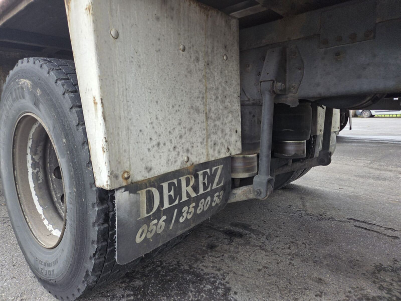 DAF LF55 250 - شاحنة ستارة: صور 4 DAF LF55 250 - شاحنة ستارة: صور 4