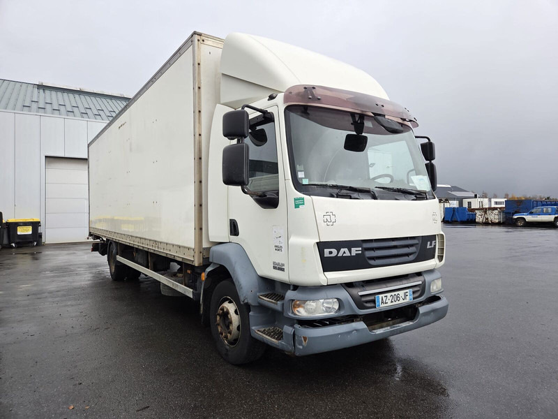 DAF LF55 280 - بصندوق مغلق شاحنة: صور 2 DAF LF55 280 - بصندوق مغلق شاحنة: صور 2