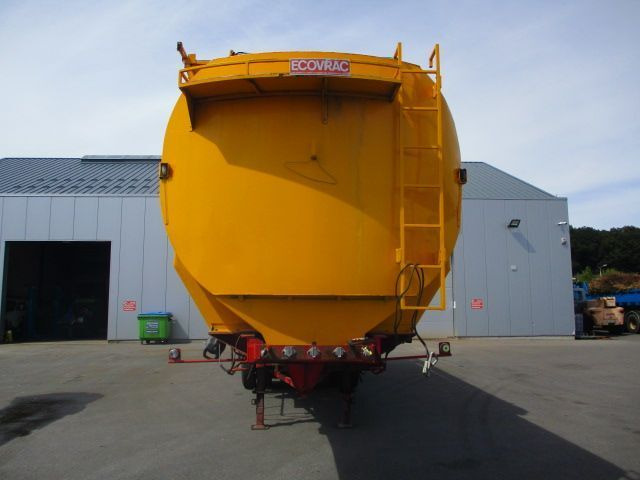 ECOVRAC FOOD TANK - نصف مقطورة صهريج: صور 3 ECOVRAC FOOD TANK - نصف مقطورة صهريج: صور 3