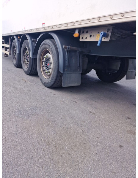 بصندوق مغلق نصف مقطورة Fruehauf: صور 6
