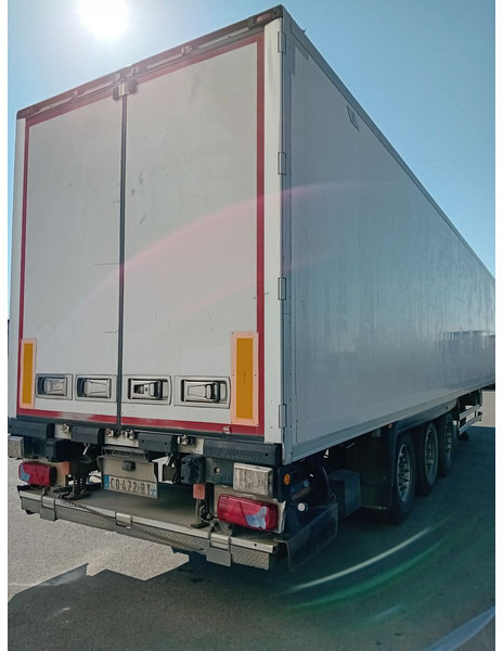 LAMBERET Thermo King SLXe 200 - مبردة نصف مقطورة: صور 2 LAMBERET Thermo King SLXe 200 - مبردة نصف مقطورة: صور 2