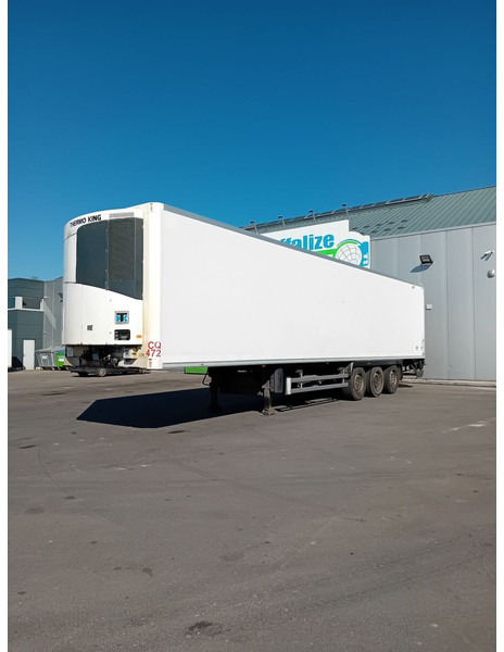 LAMBERET Thermo King SLXe 200 - مبردة نصف مقطورة: صور 5 LAMBERET Thermo King SLXe 200 - مبردة نصف مقطورة: صور 5