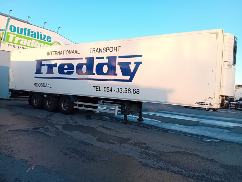 LAMBERET penderie / meat hanging - مبردة نصف مقطورة: صور 3 LAMBERET penderie / meat hanging - مبردة نصف مقطورة: صور 3