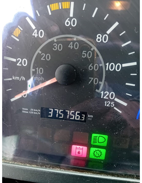 تأجير Mercedes-Benz Econic 1833 Mercedes-Benz Econic 1833: صور 9 تأجير Mercedes-Benz Econic 1833 Mercedes-Benz Econic 1833: صور 9