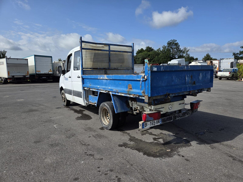 Mercedes-Benz Sprinter 511 - قلابات: صور 5 Mercedes-Benz Sprinter 511 - قلابات: صور 5