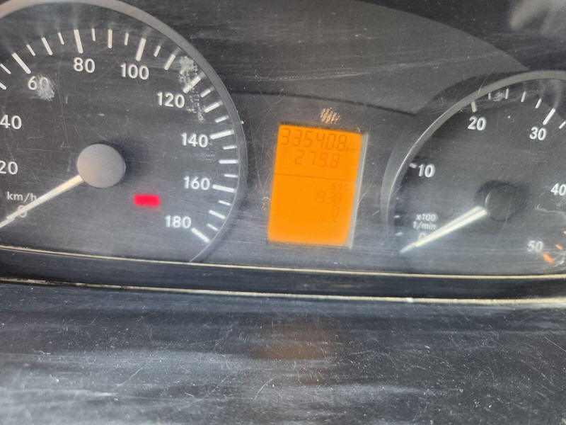 Mercedes-Benz Sprinter 511 - قلابات: صور 4 Mercedes-Benz Sprinter 511 - قلابات: صور 4