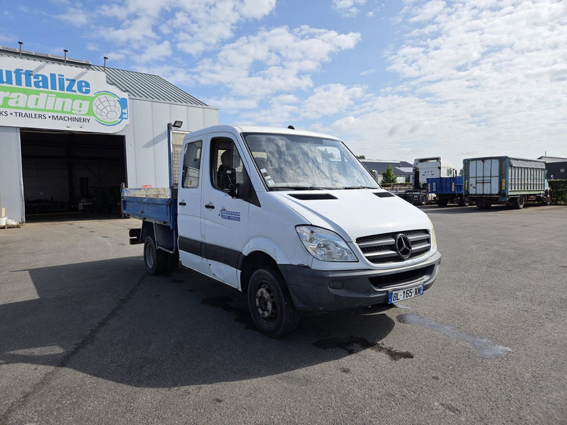 Mercedes-Benz Sprinter 511 - قلابات: صور 2 Mercedes-Benz Sprinter 511 - قلابات: صور 2