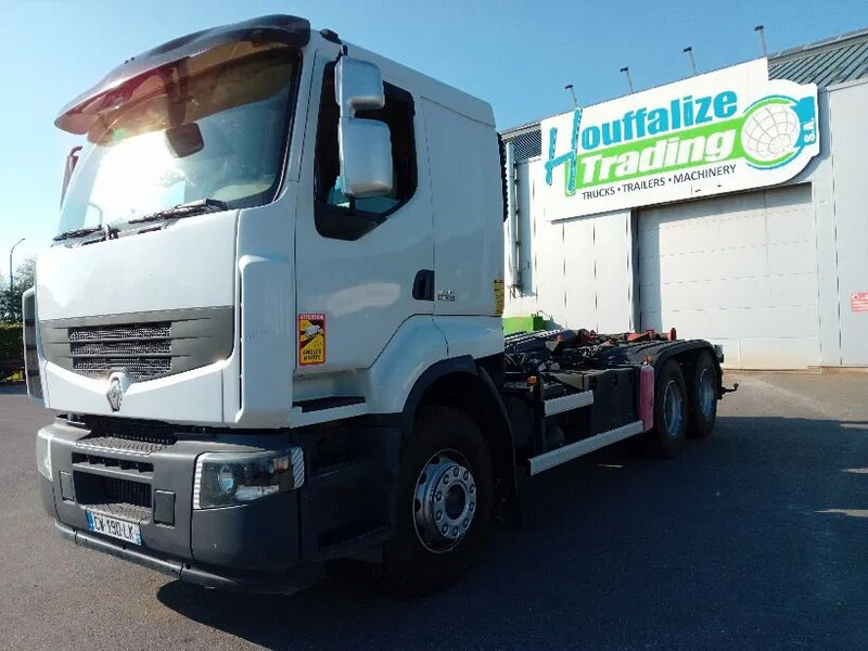 Renault Lander - شاحنة ذات الخطاف: صور 4 Renault Lander - شاحنة ذات الخطاف: صور 4