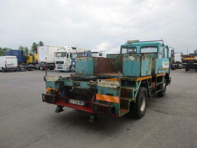 Renault M160 - شاحنات مسطحة: صور 2 Renault M160 - شاحنات مسطحة: صور 2
