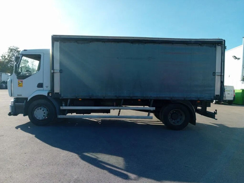 Renault Midlum 270 dci - manual gearbox - full steel suspensions - شاحنة ستارة: صور 3 Renault Midlum 270 dci - manual gearbox - full steel suspensions - شاحنة ستارة: صور 3