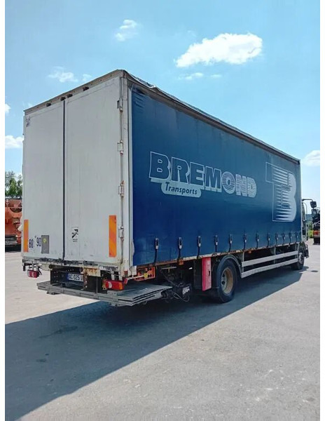 Renault Midlum 280 dxi - manual gearbox / steel suspension lames - شاحنة ستارة: صور 2 Renault Midlum 280 dxi - manual gearbox / steel suspension lames - شاحنة ستارة: صور 2