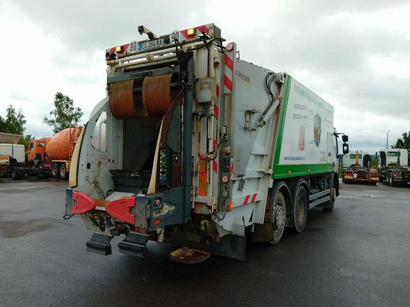 Renault Premium 310 dxi - 6x2 - شاحنة القمامة: صور 3 Renault Premium 310 dxi - 6x2 - شاحنة القمامة: صور 3