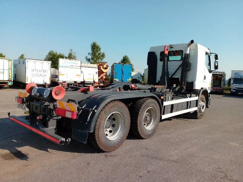 Renault Premium Lander 430dxi - شاحنة ذات الخطاف: صور 2 Renault Premium Lander 430dxi - شاحنة ذات الخطاف: صور 2