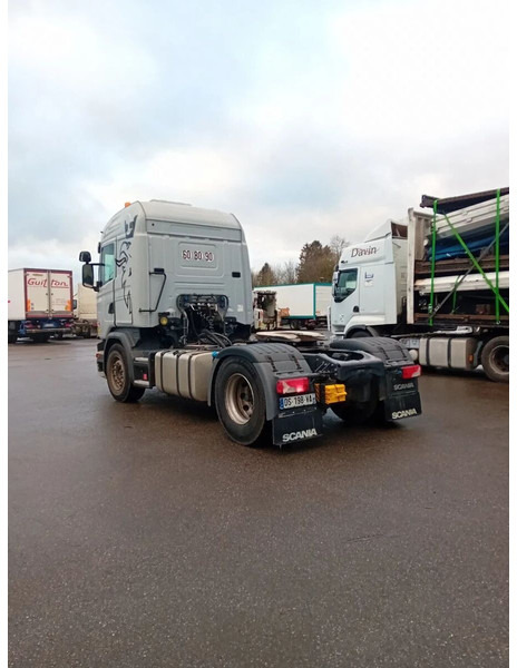 Scania G450 Opticruise - retarder - hydraulic - شاحنة جرار: صور 3 Scania G450 Opticruise - retarder - hydraulic - شاحنة جرار: صور 3