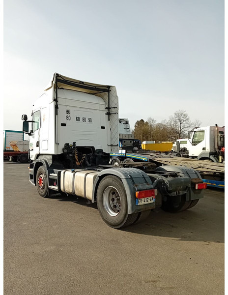 Scania R420 Retarder - شاحنة جرار: صور 2 Scania R420 Retarder - شاحنة جرار: صور 2