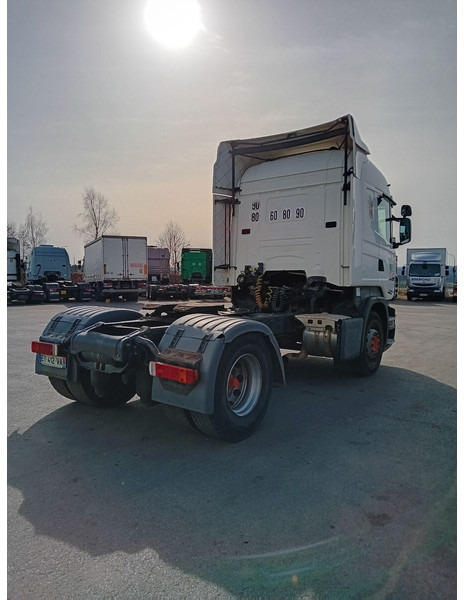 Scania R420 Retarder - شاحنة جرار: صور 3 Scania R420 Retarder - شاحنة جرار: صور 3