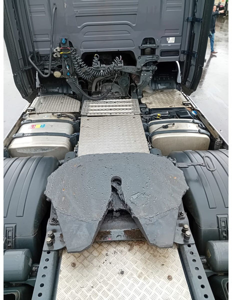 Scania R540 - شاحنة جرار: صور 5 Scania R540 - شاحنة جرار: صور 5