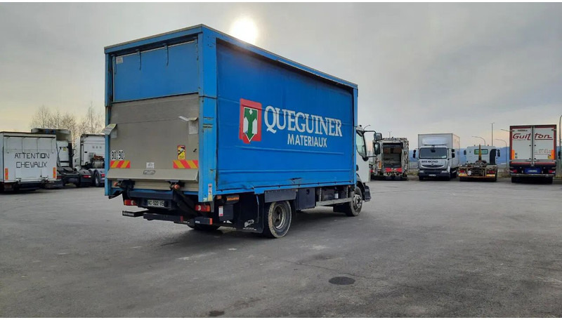 Volvo FL 240 - شاحنة ستارة: صور 3 Volvo FL 240 - شاحنة ستارة: صور 3