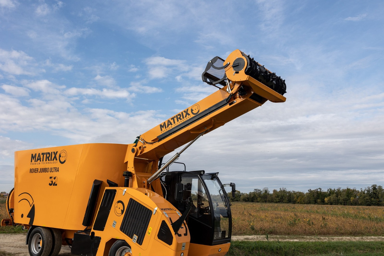ITALMIX MATRIX ROVER JUMBO ULTRA - آلة خلط وتوزيع الأعلاف: صور 4 ITALMIX MATRIX ROVER JUMBO ULTRA - آلة خلط وتوزيع الأعلاف: صور 4