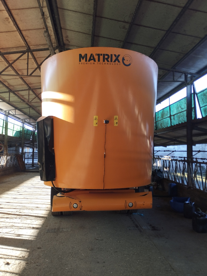ITALMIX MATRIX ROVER JUMBO - آلة خلط وتوزيع الأعلاف: صور 3 ITALMIX MATRIX ROVER JUMBO - آلة خلط وتوزيع الأعلاف: صور 3