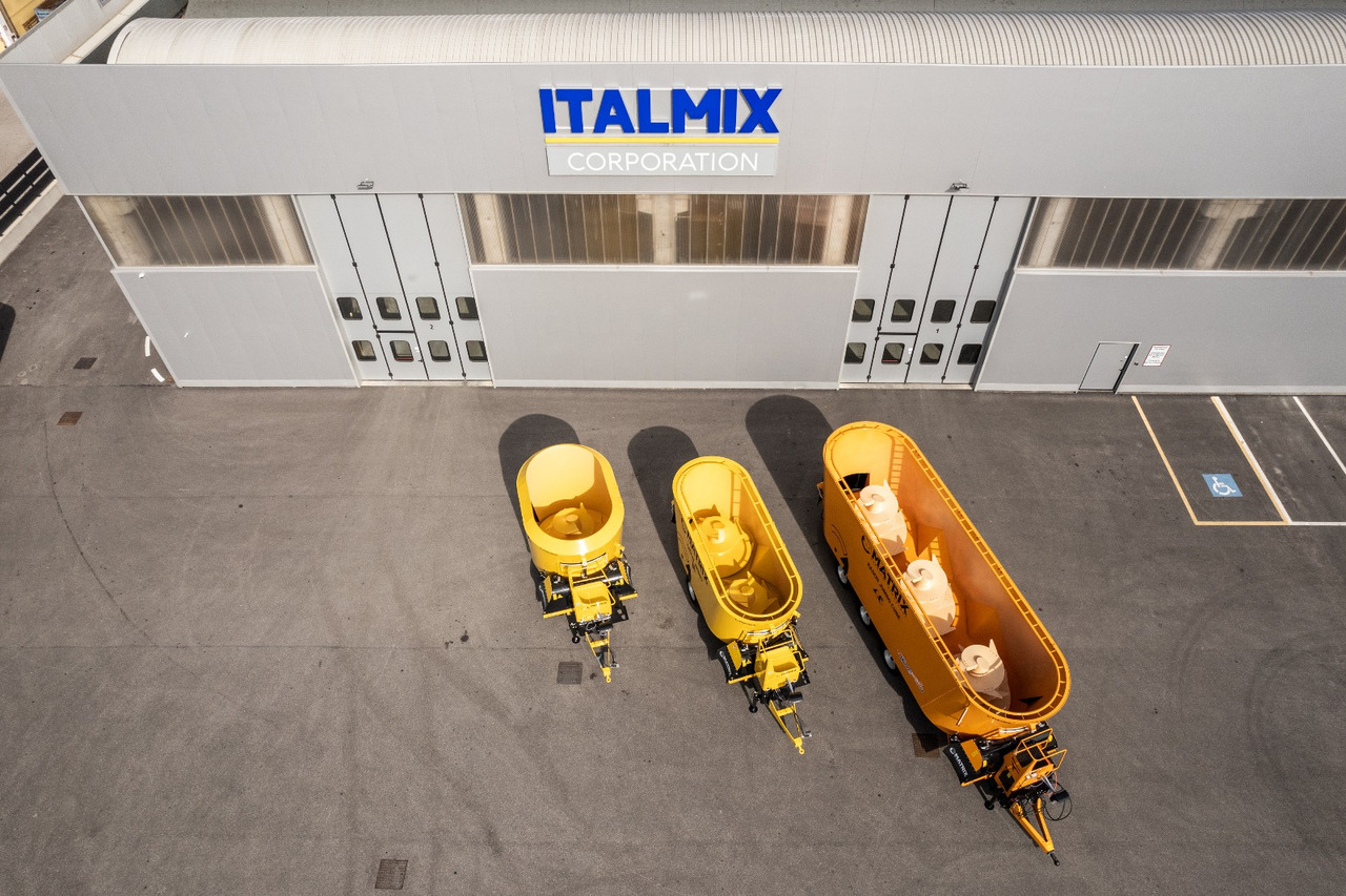 ITALMIX radon-jumbo-cube - آلة خلط وتوزيع الأعلاف: صور 2 ITALMIX radon-jumbo-cube - آلة خلط وتوزيع الأعلاف: صور 2