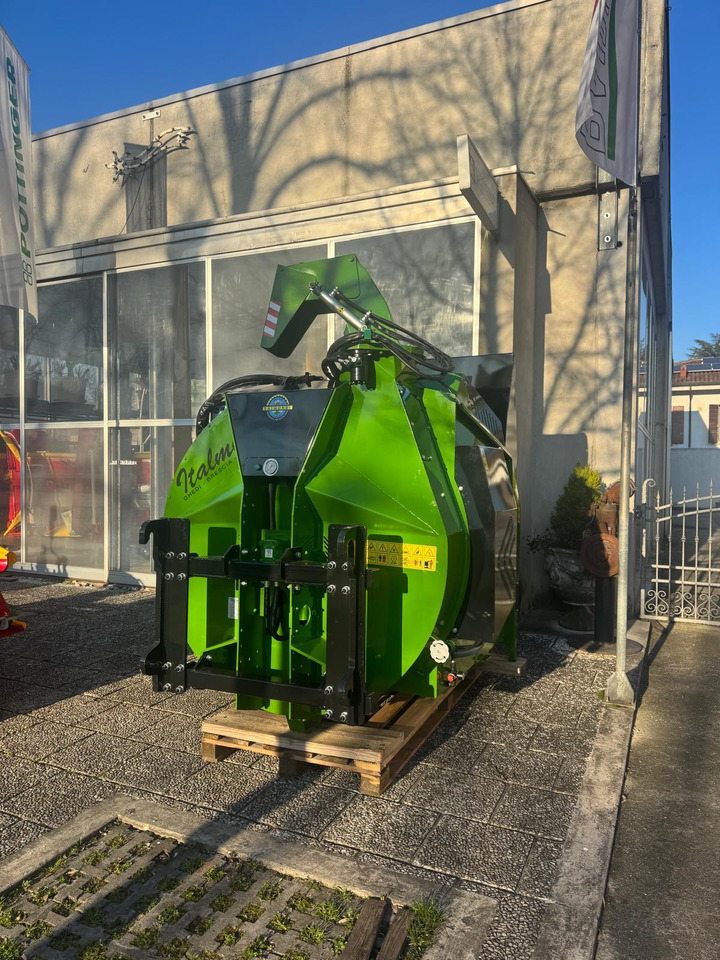 Italmix Agile power lp - آلة خلط وتوزيع الأعلاف: صور 4 Italmix Agile power lp - آلة خلط وتوزيع الأعلاف: صور 4