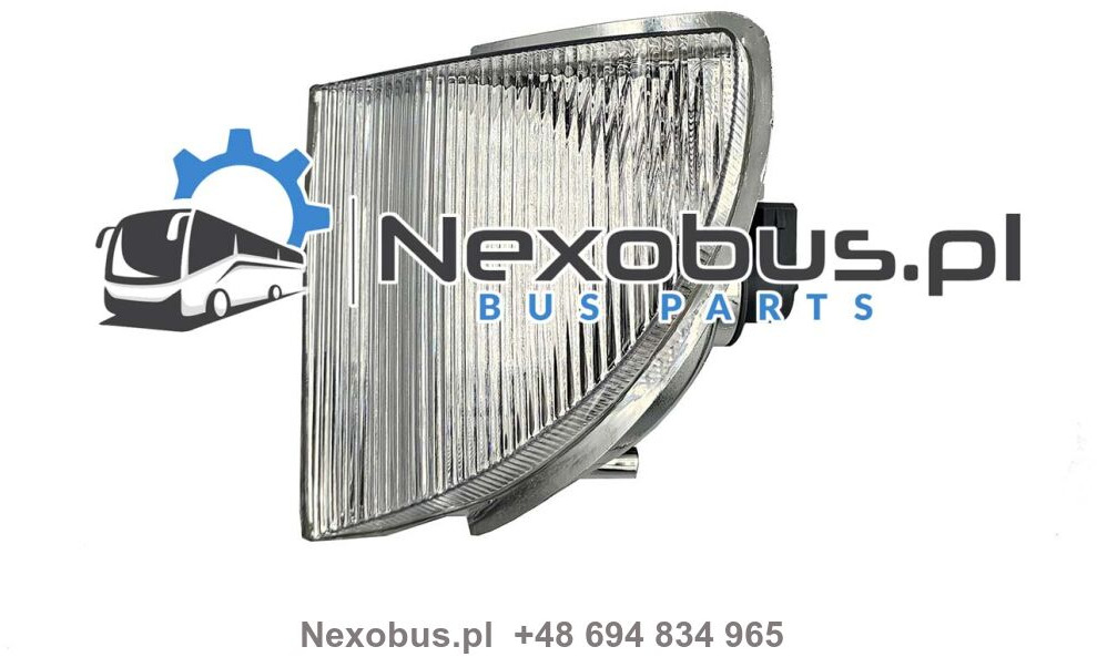 Kierunkowskaz Mercedes Tourismo Travego lewy zamiennik - إشارة الدوران - حافلة: صور 1 Kierunkowskaz Mercedes Tourismo Travego lewy zamiennik - إشارة الدوران - حافلة: صور 1