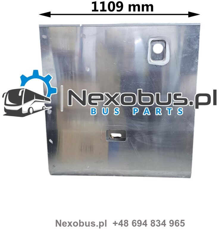 Klapa boczna sypialka bez okna Mercedes Tourismo prawa szerokość 1109 mm - درابزين - حافلة: صور 1 Klapa boczna sypialka bez okna Mercedes Tourismo prawa szerokość 1109 mm - درابزين - حافلة: صور 1