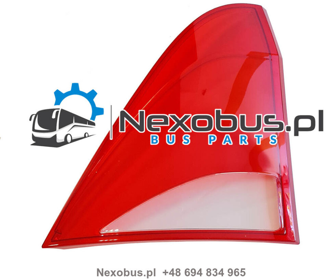 Klosz lampa tył prawa Neoplan Skyliner Cityliner Tourliner - الضوء الخلفي - حافلة: صور 1 Klosz lampa tył prawa Neoplan Skyliner Cityliner Tourliner - الضوء الخلفي - حافلة: صور 1