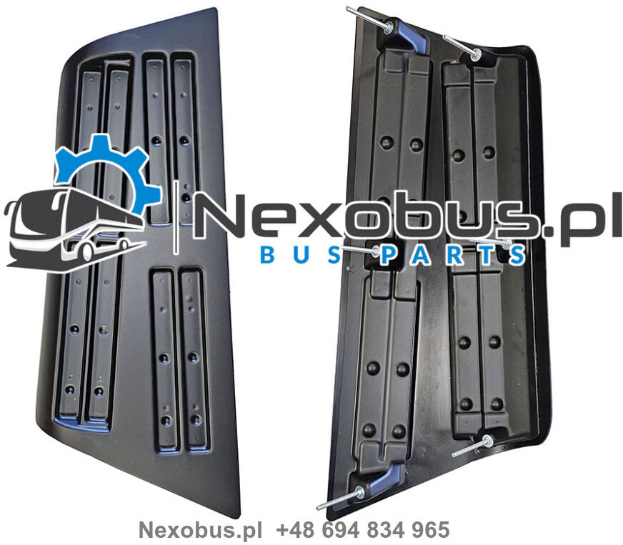 Lampa tył Van Hool TX lewa obudowa - الضوء الخلفي - حافلة: صور 1 Lampa tył Van Hool TX lewa obudowa - الضوء الخلفي - حافلة: صور 1