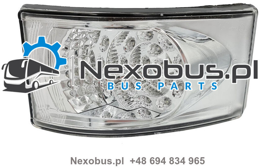 Lampa tył cofania Neoplan Volvo 9700 9800 9900 LED - الضوء الخلفي - حافلة: صور 1 Lampa tył cofania Neoplan Volvo 9700 9800 9900 LED - الضوء الخلفي - حافلة: صور 1