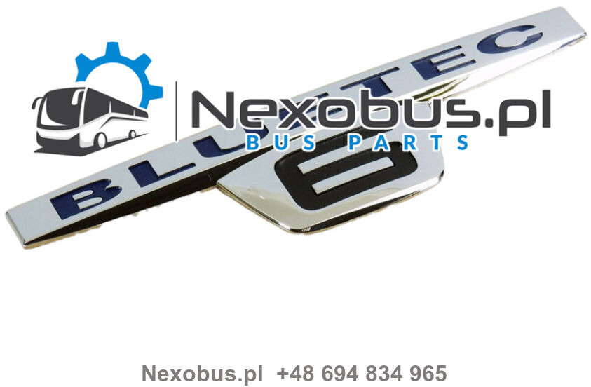 Napis Bluetec 6 - هيكل السيارة الخارجية - حافلة: صور 1 Napis Bluetec 6 - هيكل السيارة الخارجية - حافلة: صور 1