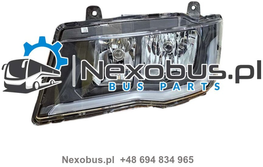 Reflektor MAN Lions Coach City Euro 6 lewy - كشافات - حافلة: صور 1 Reflektor MAN Lions Coach City Euro 6 lewy - كشافات - حافلة: صور 1