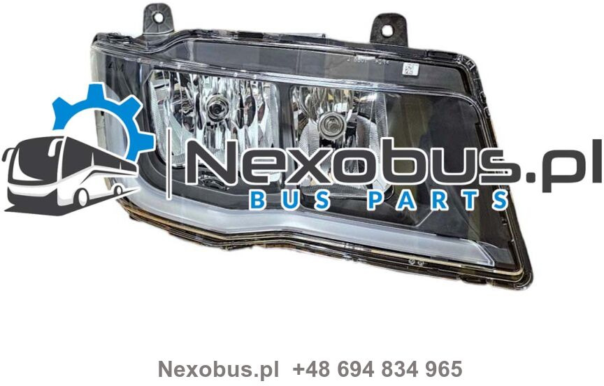 Reflektor MAN Lions Coach City Euro 6 prawy - كشافات - حافلة: صور 1 Reflektor MAN Lions Coach City Euro 6 prawy - كشافات - حافلة: صور 1